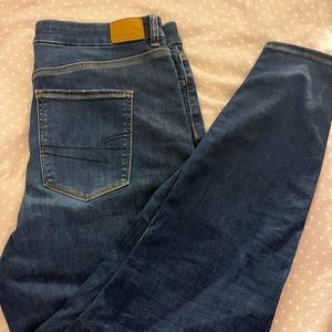 American Eagle Curvy High-Rise Jegging NWOT